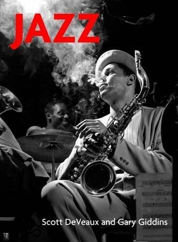 Jazz [With 4 CDs] by DeVeaux, Scott, Giddins, Gary (2009) Paperback