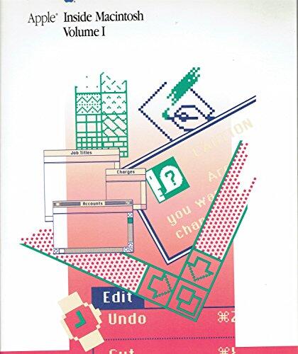 Inside Macintosh, Vol. I