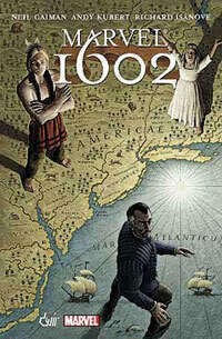 Marvel 1602, volume II