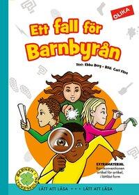 Ett fall för Barnbyrån