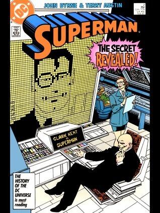 Superman: the secret revealed