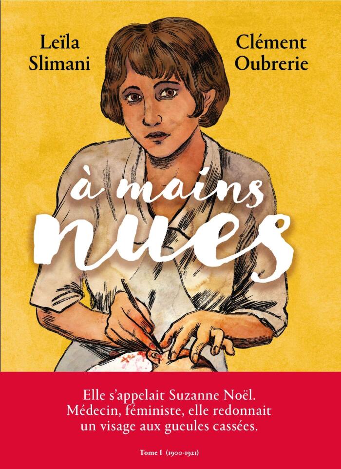 À mains nues