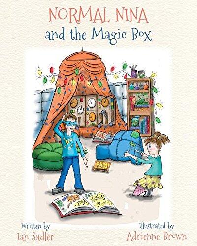 Normal Nina and the Magic Box