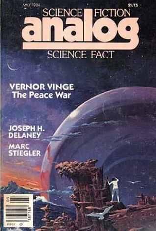 Analog Science Fiction/Science Fact, Vol. 104, No. 5, May 1984