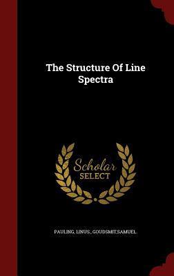The Structure Of Line Spectra