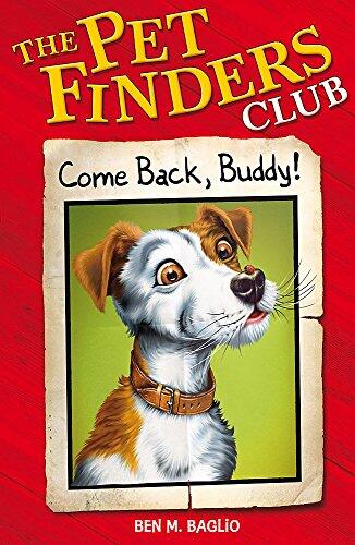 Come Back Buddy