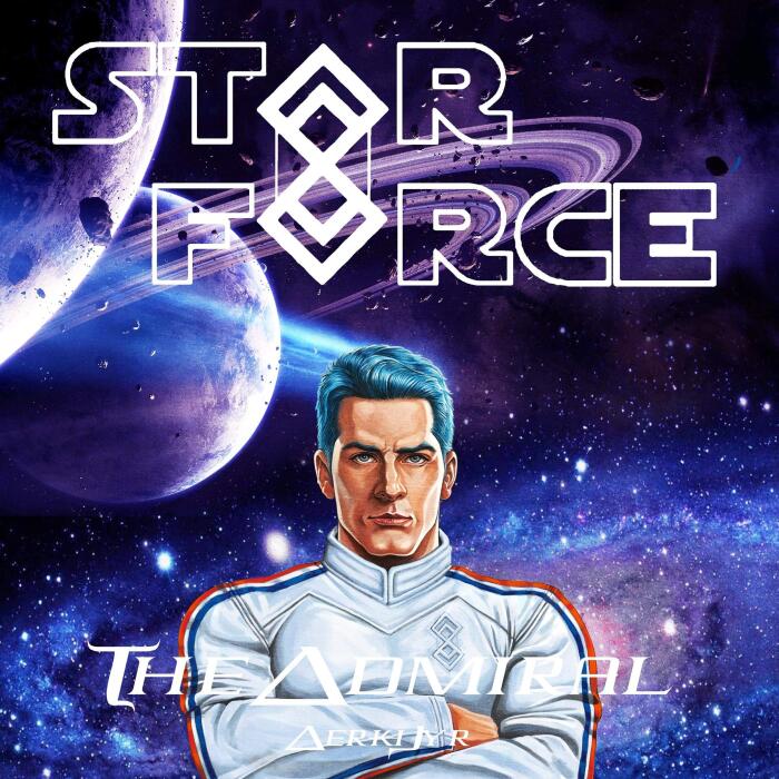 Star Force: The Admiral: Star Force Universe, Book 36