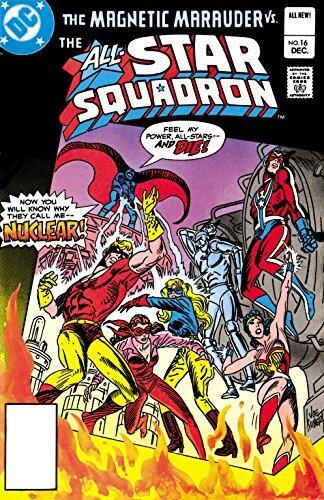 All-Star Squadron (1981-1987) #16