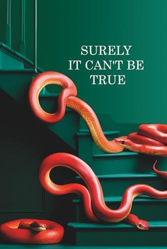 Surely it can't be true: becoming an entrepreneur ] real life drama ] fighting the odds ] strategy of buying a business ]business ] emotional business ... ] real life business ] entrepreneurship;