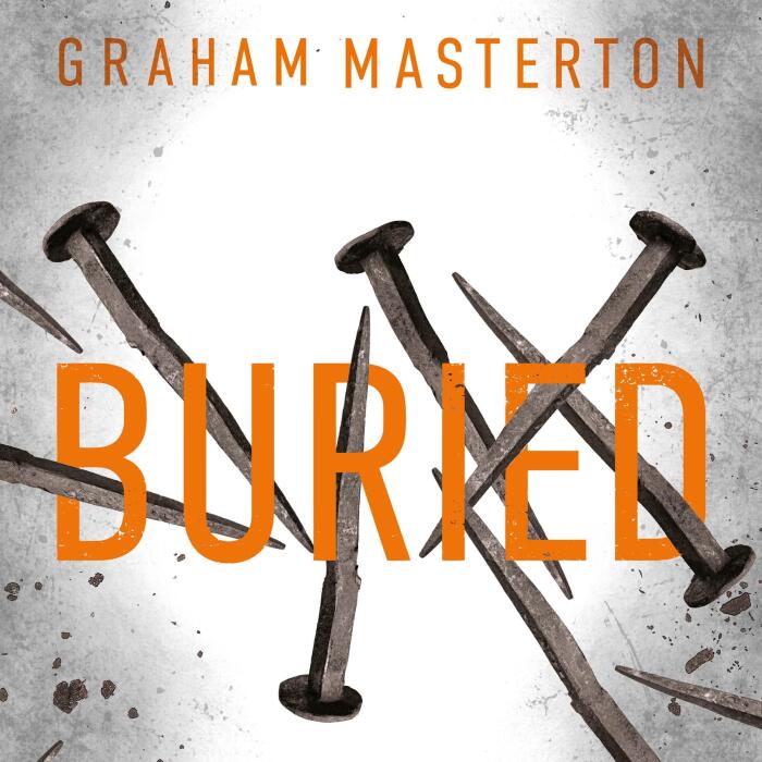 Buried: Katie Maguire, Book 6
