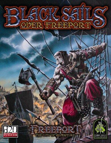 Black Sails Over Freeport
