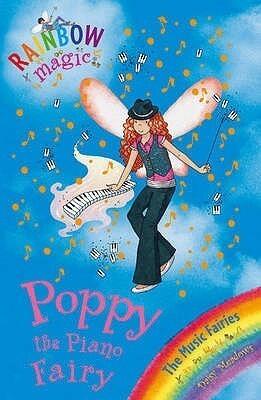 Poppy the Piano Fairy (Music Fairies, #1)