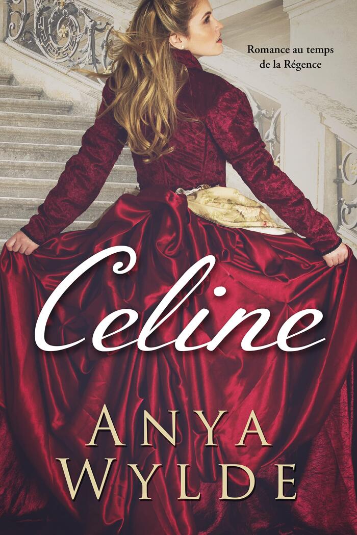 Celine: Romance au temps de la Régence
