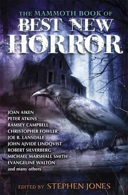 Best New Horror 23