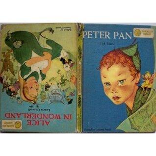 Peter Pan / Alice in Wonderland