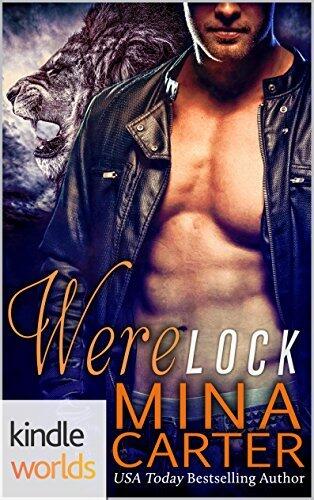 Werelock (Paranormal Protection  Agency #10)