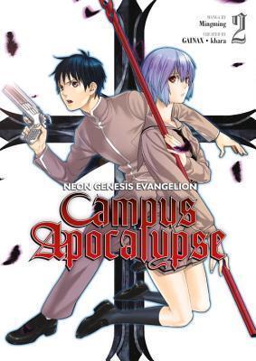 Neon Genesis Evangelion: Campus Apocalypse, Vol. 2