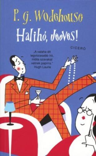 Halihó, Jeeves!