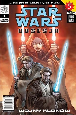 Star Wars: Obsesja #1