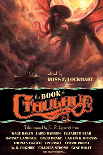 [(The Book of Cthulhu)] [Author: Caitlin R. Kiernan] published on
