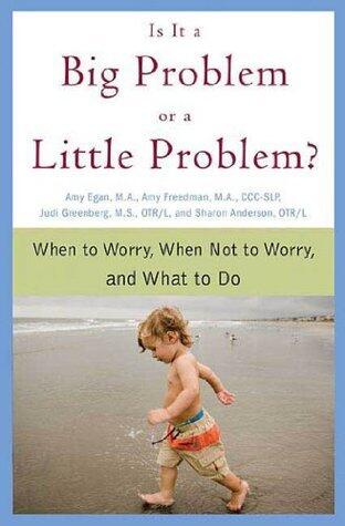 Is It a Big Problem or a Little Problem?: When to Worry, When Not to Worry, and What to Do