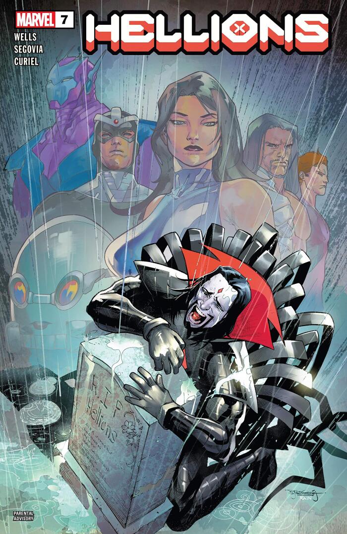 Hellions (2020-2021) #7