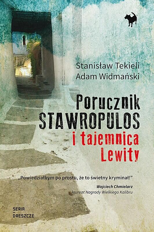 Porucznik Stawropulos i tajemnica Lewity