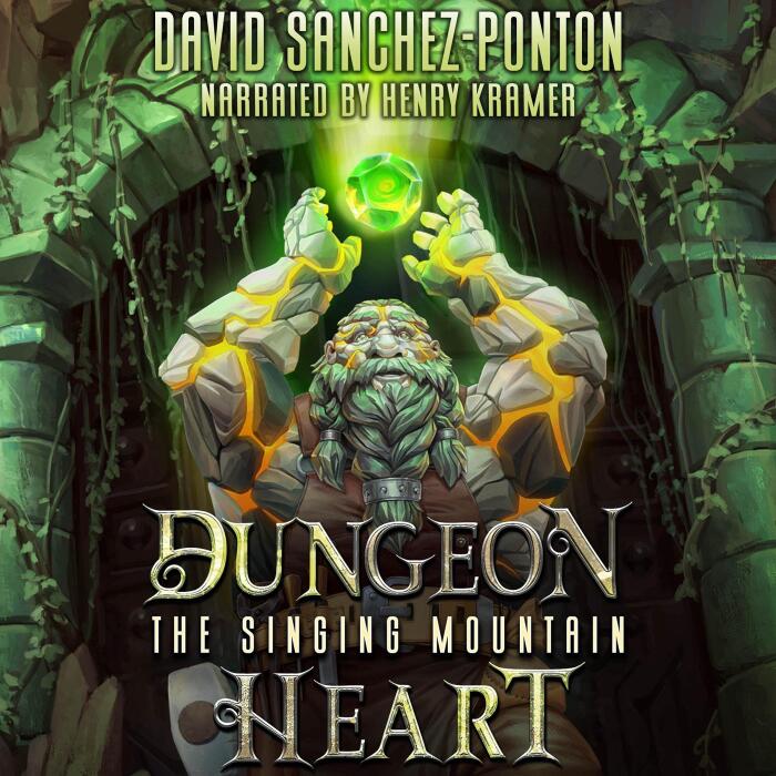 Dungeon Heart: A LitRPG Adventure