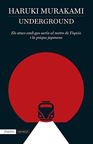 Underground: Els atacs amb gas sarín al metro de Tòquio i la psique japonesa