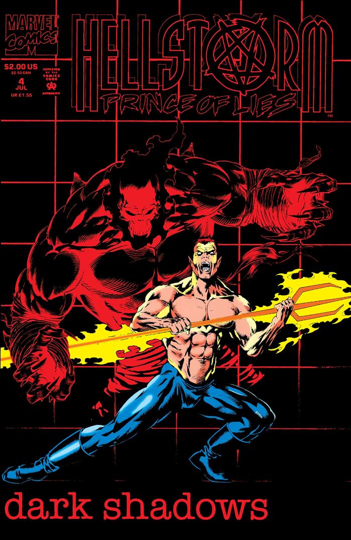 Hellstorm: Prince of Lies (1993-1994) #4