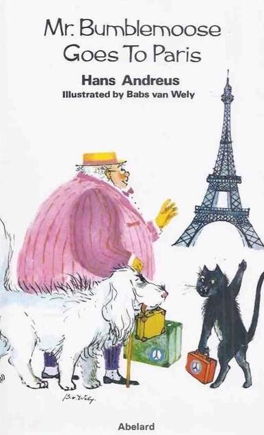 Mr. Bumblemoose Goes to Paris