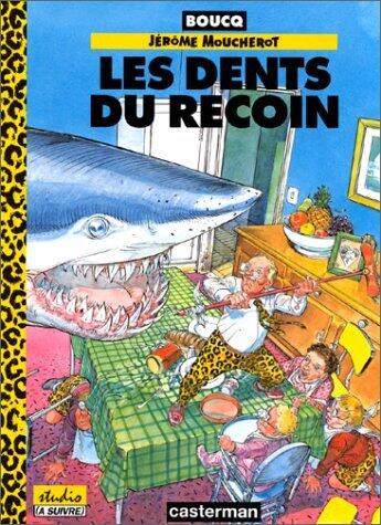 Les aventures de Jérôme Moucherot