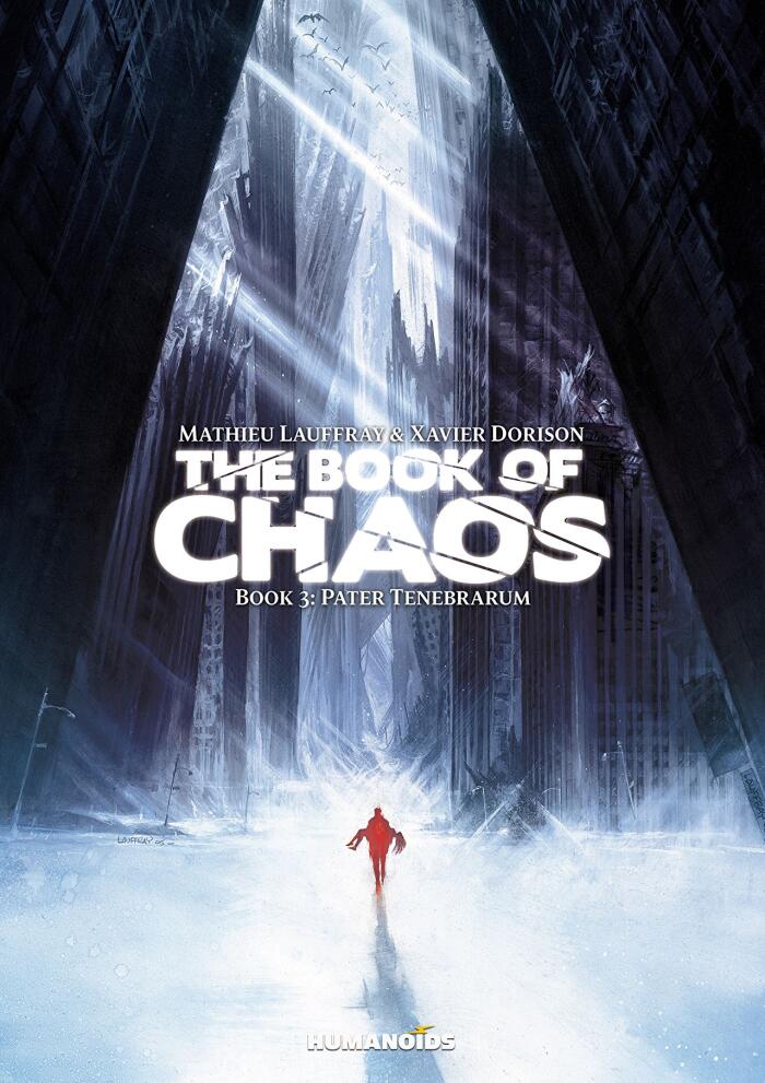 The Book of Chaos (Volume 3): Pater Tenebrarum