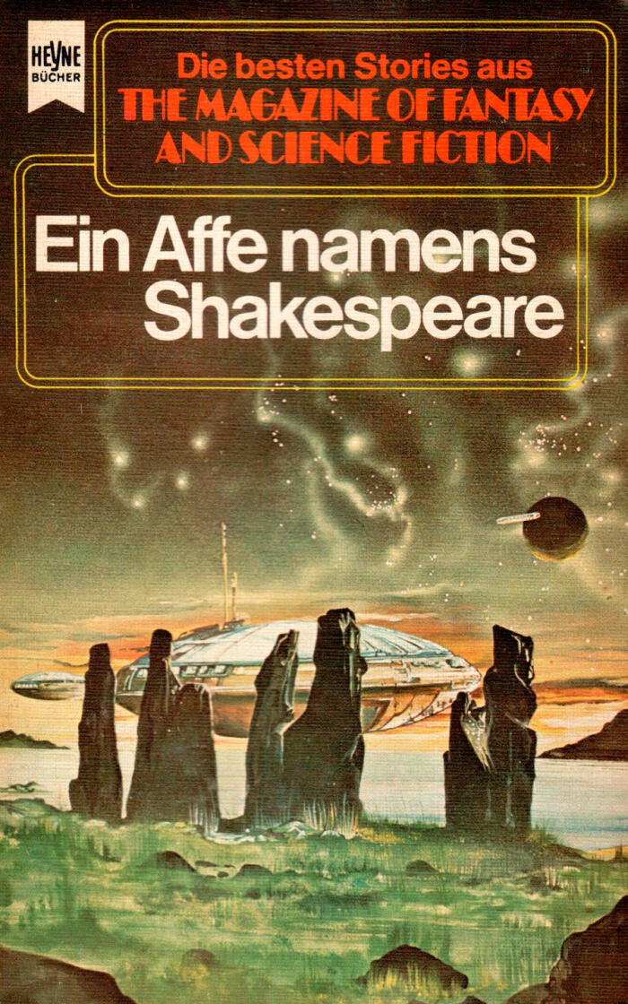 Ein Affe namens Shakespeare