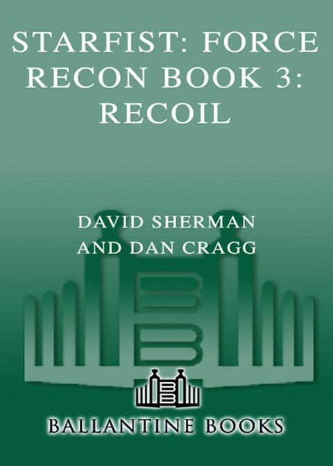 Starfist: Force Recon (Recoil)