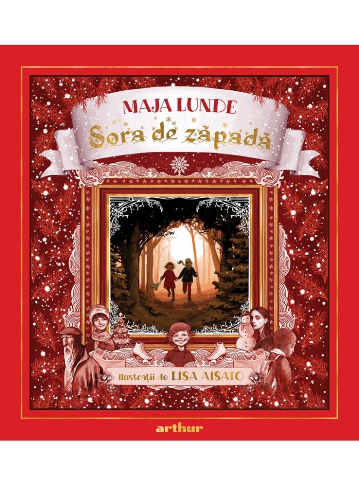 Sora de zăpadă