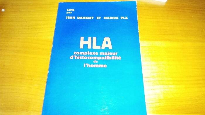 HLA Complexe Majeur d'Histocompatibilité de l'Homme