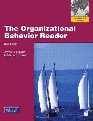 The Organizational Behavior Reader: International Version