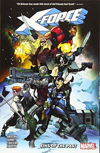 X-Force (Vol. 1): Sins of the Past