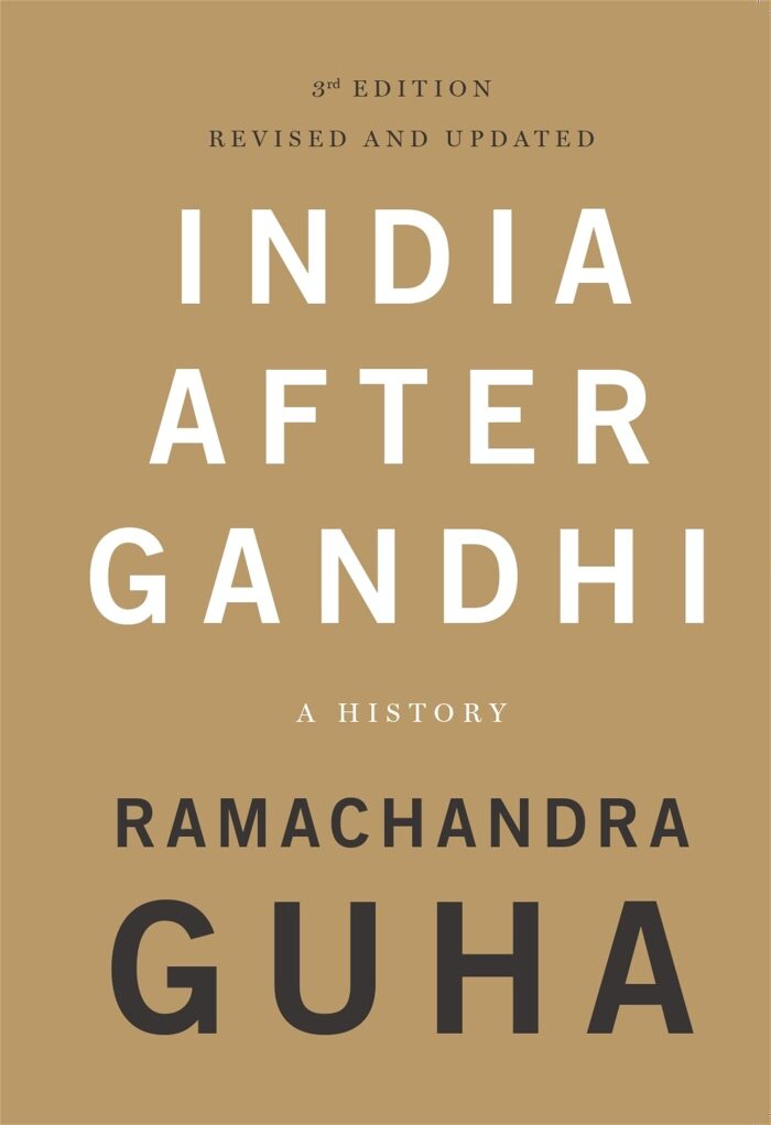 India After Gandhi: A History