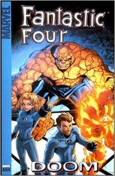 Marvel Age: Fantastic Four