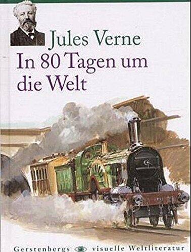 In 80 Tagen um die Welt.
