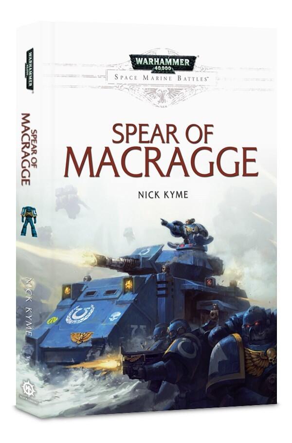 Spear of Macragge
