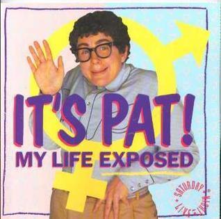 It's Pat: My Life Exposed an Official Saturday Night Live Book