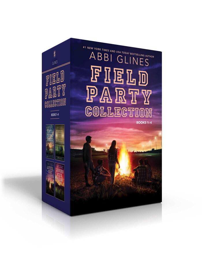 Field Party Collection (Books 1-4)