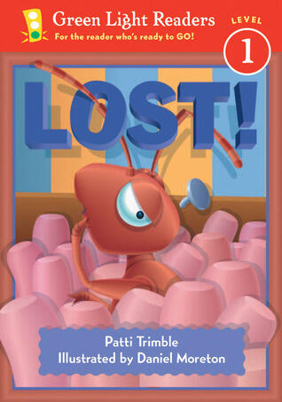 Lost!: A Clever Problem-Solving Adventure About Finding the Way for Children