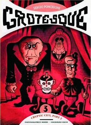 Grotesque #3