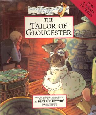 The Tailor of Gloucester: Animation Storybook