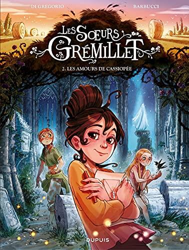 Les amours de Cassiopée