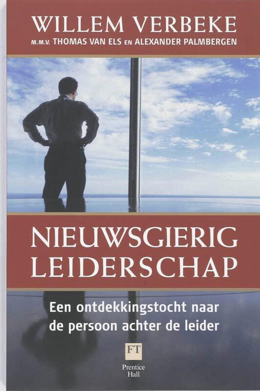 Nieuwsgierig leiderschap: een ontdekkingstocht naar de persoon achter de leider